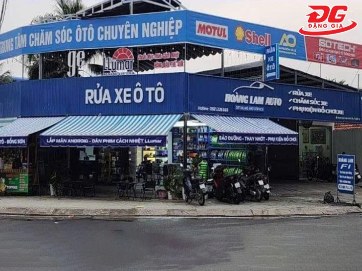 Hoàng Lam Auto