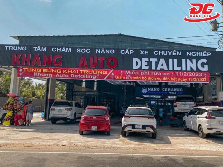 Khang Auto Detailing