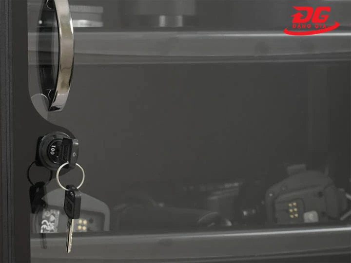 ổ khóa Tủ chống ẩm Dry-Cabi DHC 040 (40 lít)