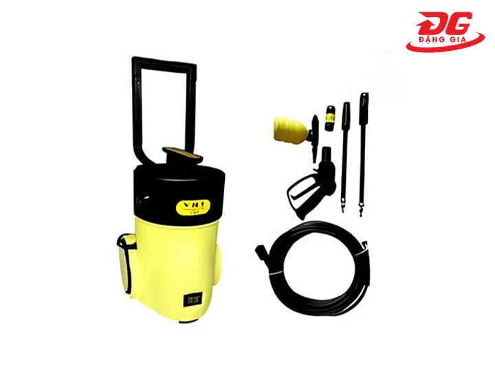 Máy bơm rửa xe mini V-Jet VJ 90P