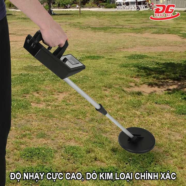 Máy dò kim loại dưới lòng đất MD3005