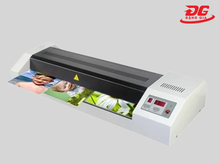 Máy ép giấy tờ khổ A1 Genuine HD-650