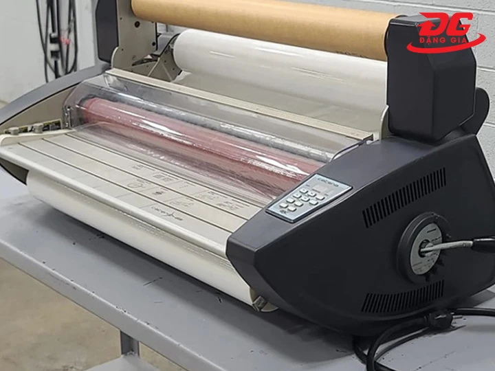 Máy ép nhiệt khổ A1 GBC Catena 65