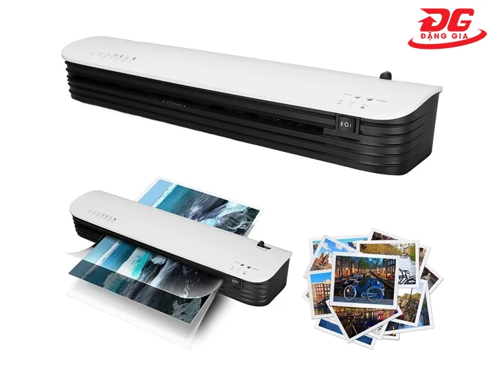 máy ép plastic khổ A1 Ép khổ lớn siêu mượt