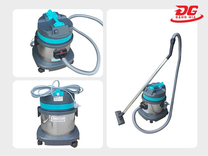 Máy hút bụi công nghiệp Supper Clean AS 20