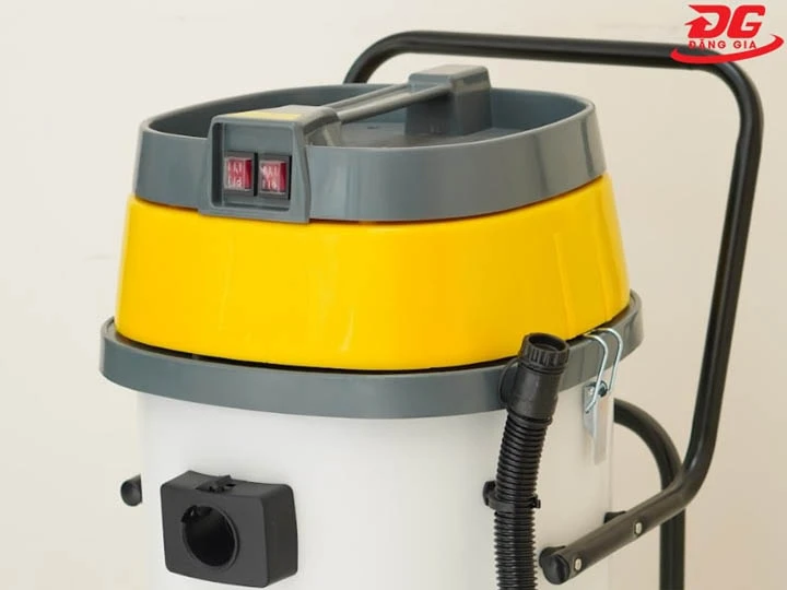 Máy hút bụi Palada PD 70 (thùng nhựa) tuổi thọ cao