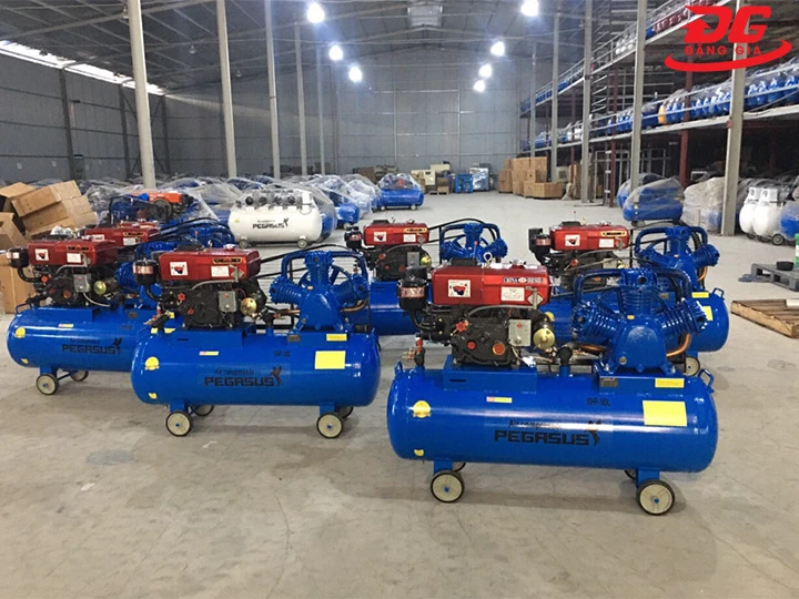máy nén khí 12kg Pegasus