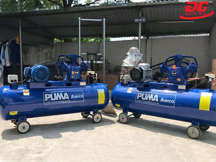 máy nén khí 12kg Puma