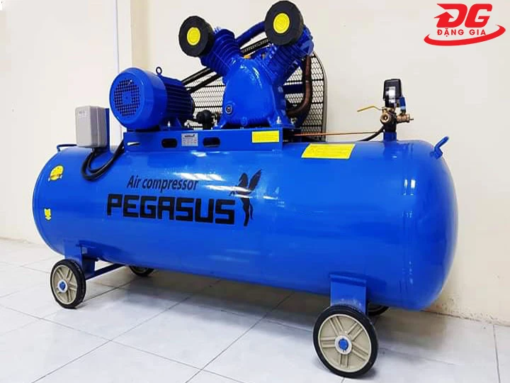 máy nén không khí 12kg chính hãng