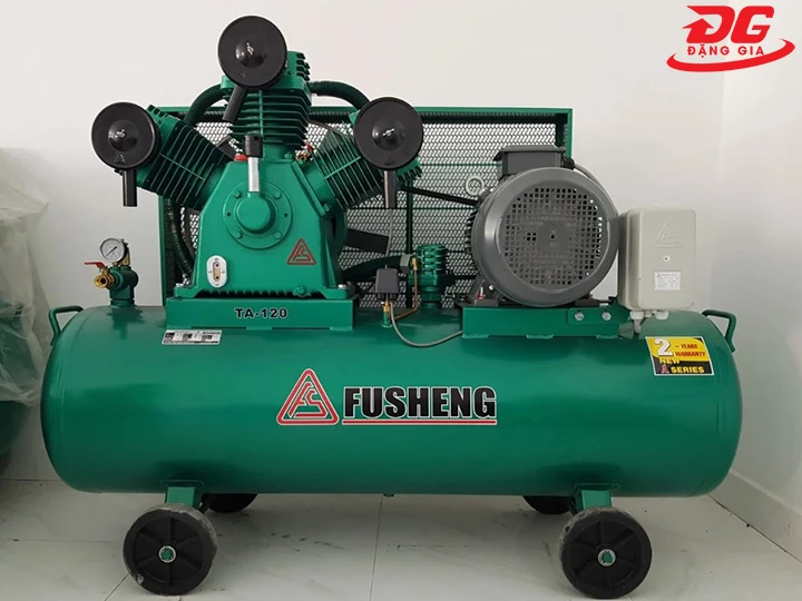 máy nén không khí Fusheng