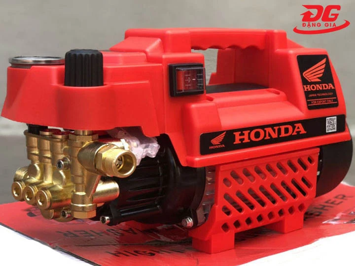 Máy rửa xe Honda H02B 3500w thiết kế đẹp