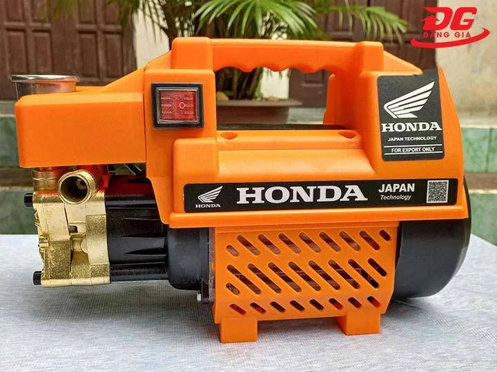 Máy rửa xe Honda H02B 3500w thương hiệu uy tín