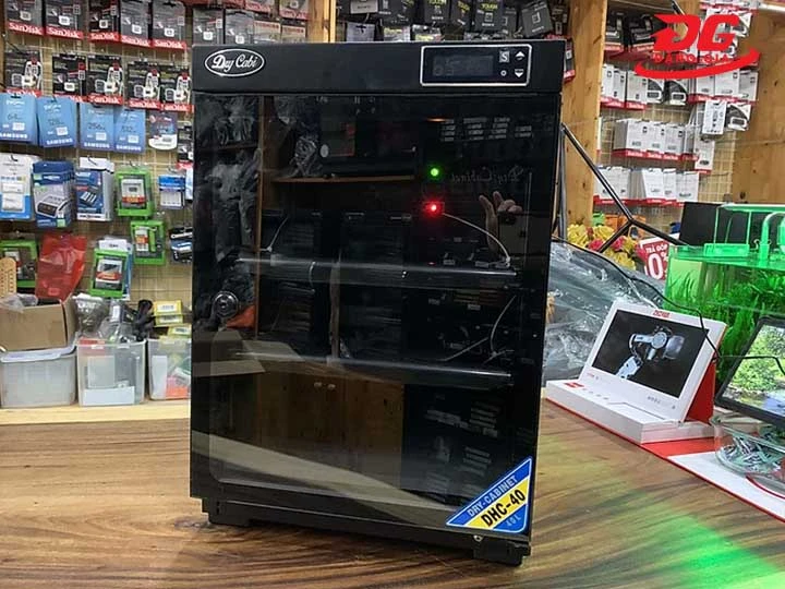 mua Tủ chống ẩm Dry-Cabi DHC 040 (40 lít)