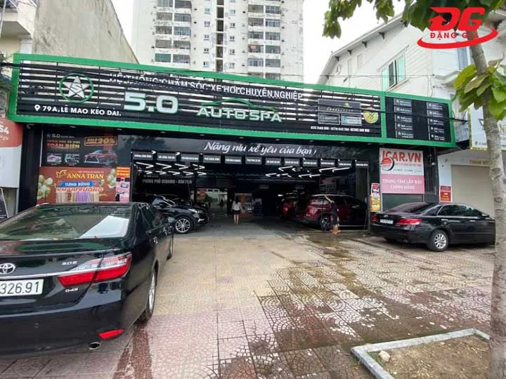 5.0 AutoSpa Lê Mao