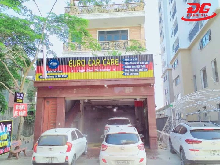 Chăm Sóc Xe Euro Car Care