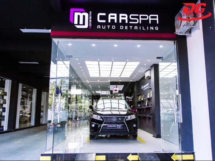 Trung Tâm Chăm Sóc Xe Mcar Pro Vinh