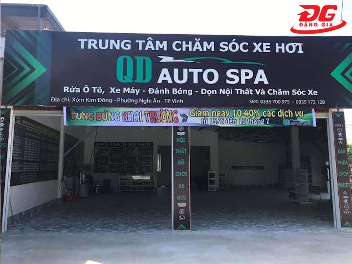 QD auto spa