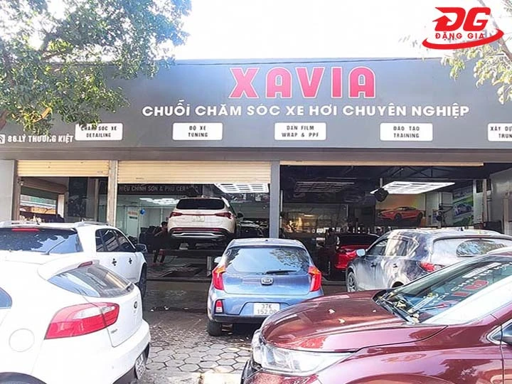 XAVIA CAR SPA