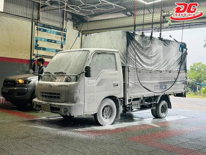 Thanh Tùng Car wash