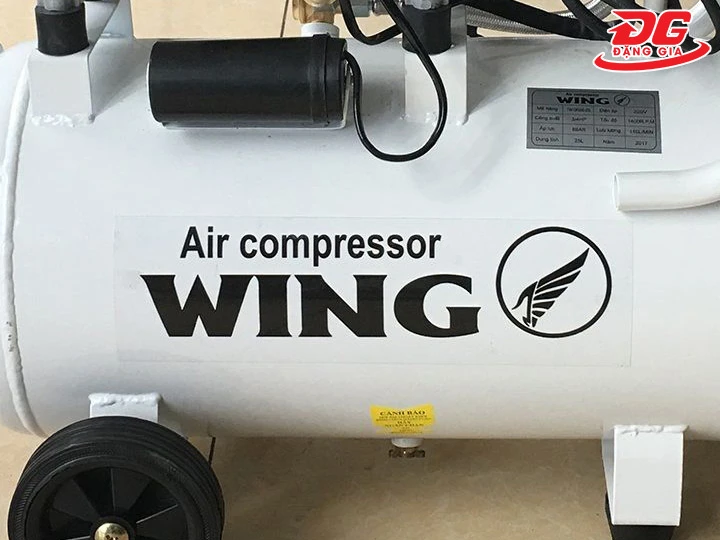 ưu điểm của máy nén khí Wing TW-OF550-25L