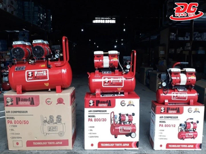 máy nén khí Panda