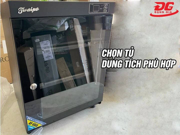 Mua tủ chống ẩm Twaipo Ap-135EX