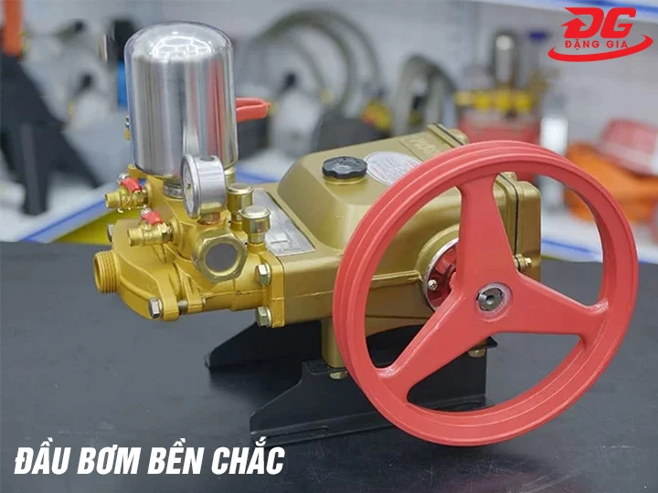 Đầu bơm máy rửa xe motor rời