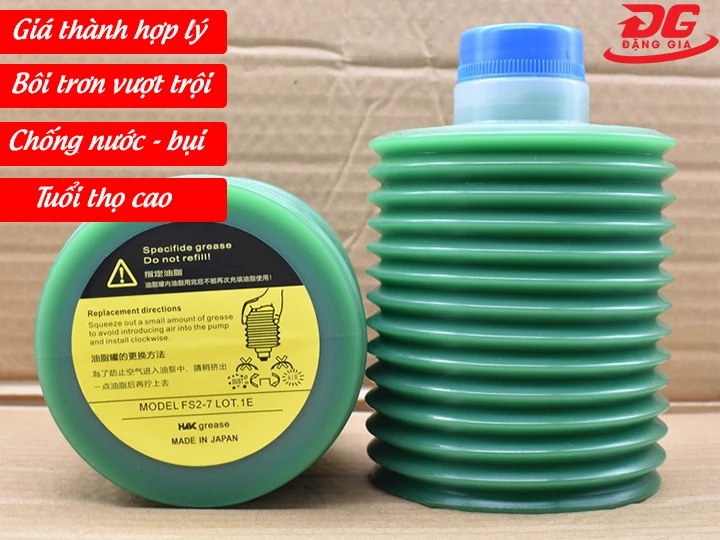 điểm mạnh của mỡ bò màu xanh