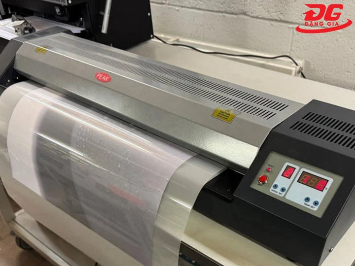 Giá giấy ép Plastic khổ A1