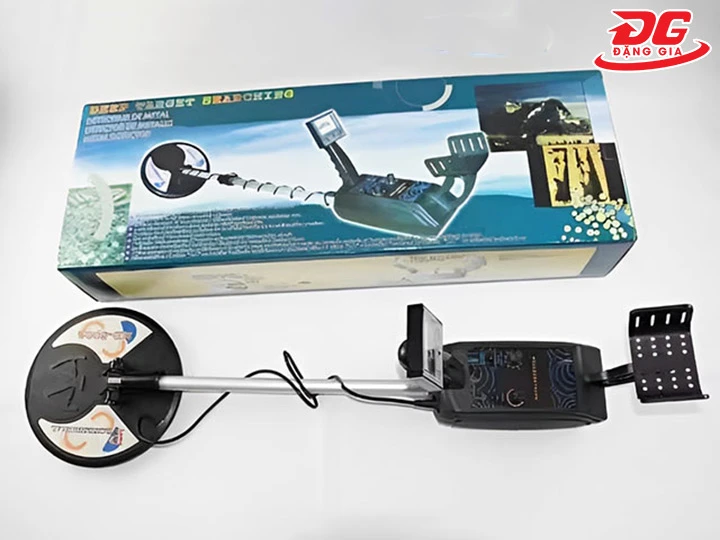 Máy dò kim loại dưới lòng đất MD-008