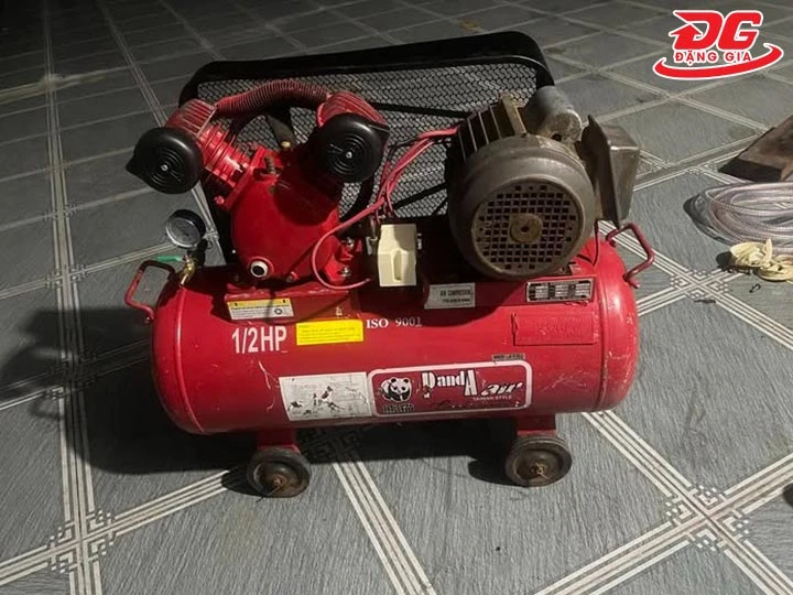 máy nén khí Panda