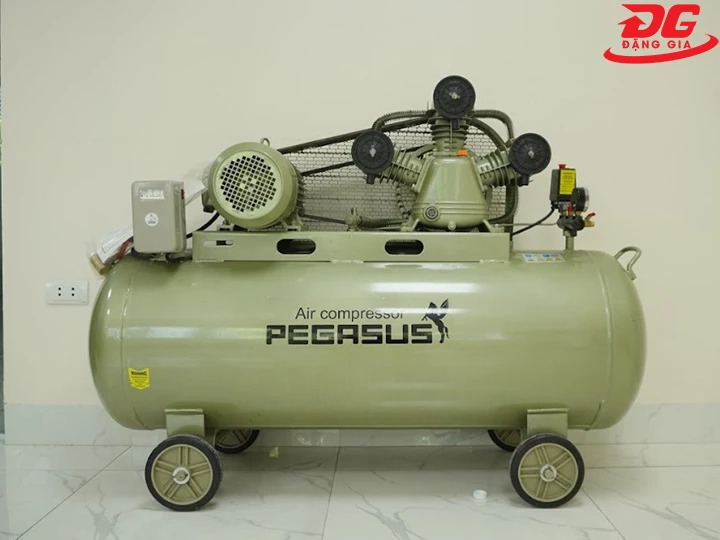 máy nén khí Pegasus TM-V-0.36/8-230L chính hãng