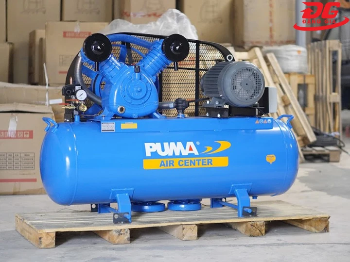 máy nén khí Puma 8kg chính hãng