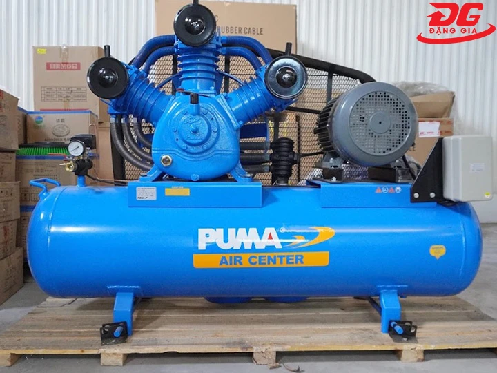 máy nén khí Puma 8kg công nghiệp