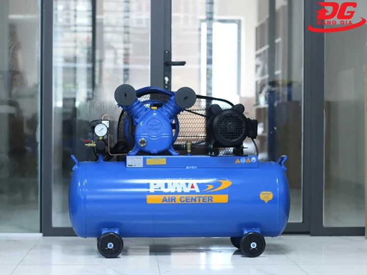 máy nén khí Puma 8kg mini