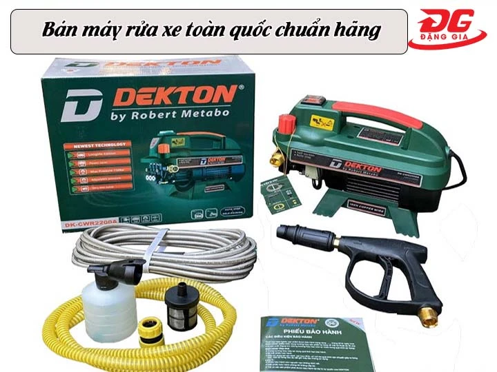 bán máy rửa xe toàn quốc chuẩn hãng