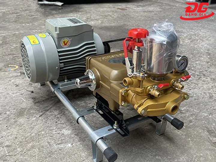 Máy rửa xe motor rời HL30