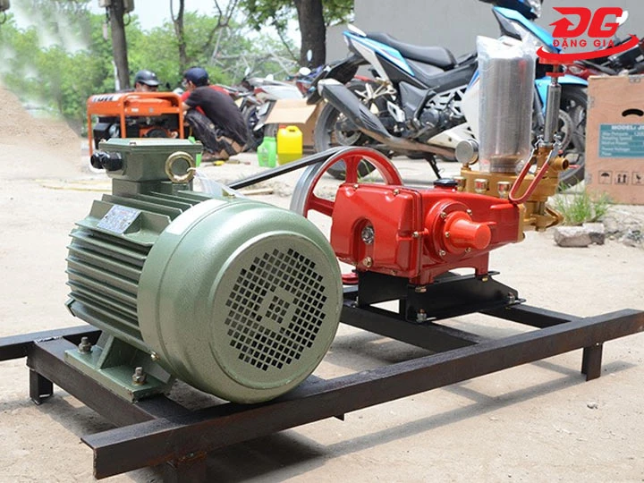 Máy rửa xe motor rời HL120