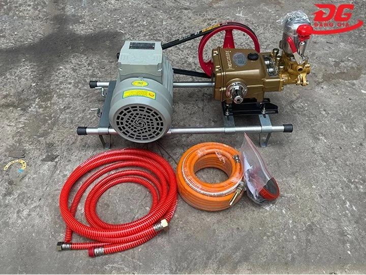 Máy rửa xe motor rời HL50