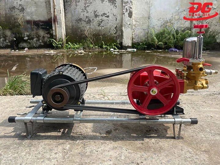 Máy rửa xe motor rời HL80