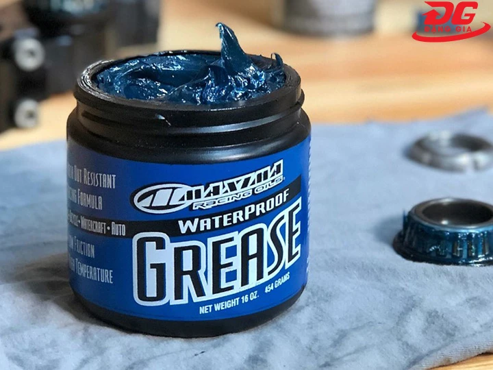 Mỡ bò màu xanh Maxima