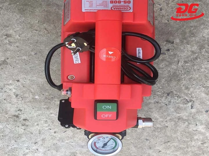 mua Máy rửa xe Oshima OS 80B 1300W