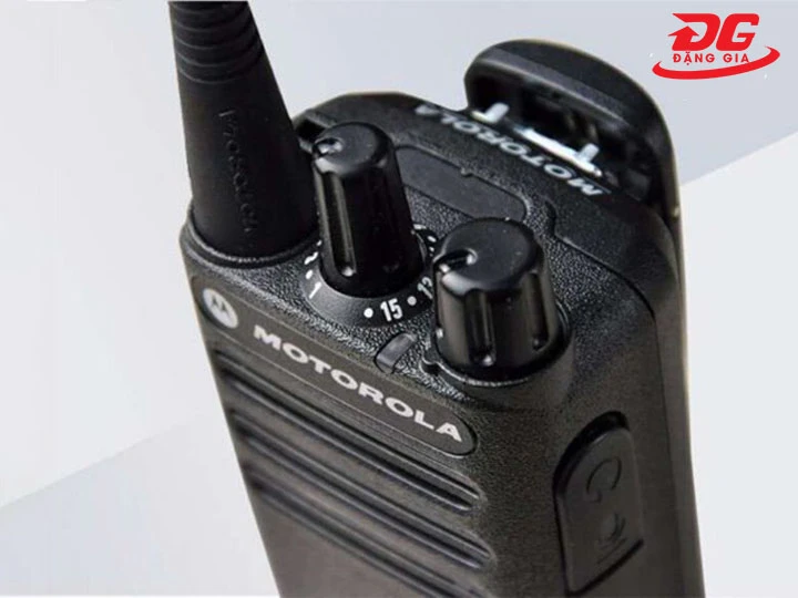 núm điều chỉnh Máy bộ đàm Motorola GP-358