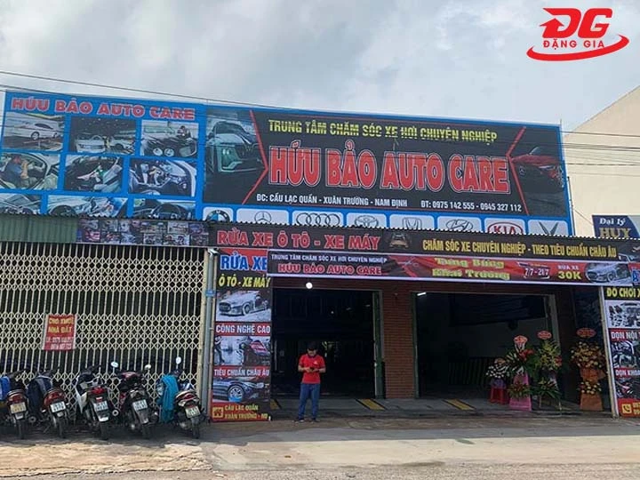 Hữu Bảo Auto Care