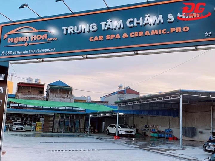 Mạnh Hoa Auto Detailing