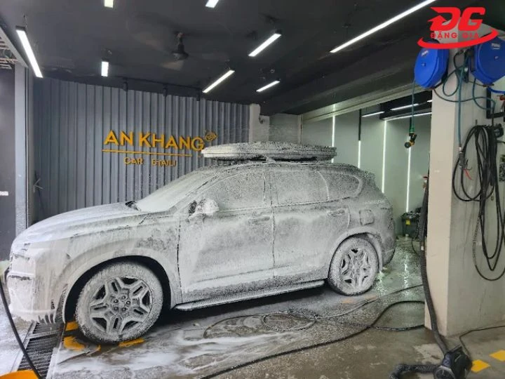 105+ Tiệm rửa xe quận 11: Rửa sạch, Giá hời, Chất lượng 5*