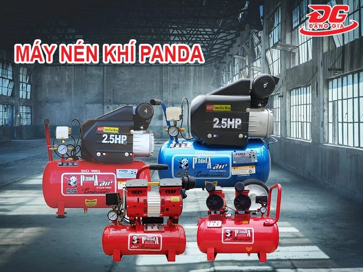 máy nén khí Panda