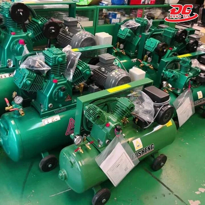 tips chọn Máy nén khí Fusheng VA-100