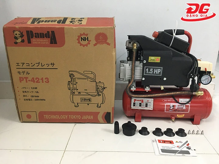 máy nén khí Panda