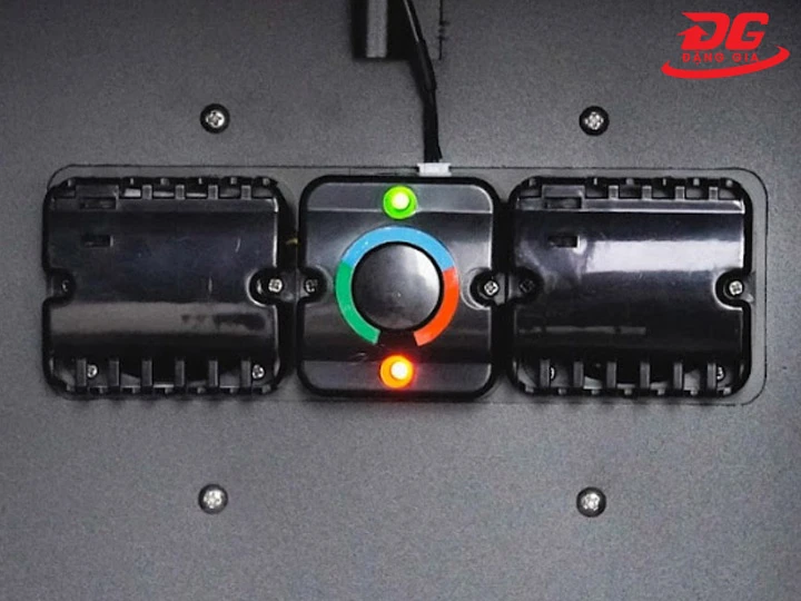 tủ chống ẩm Dry-Cabi DHC 120 Công nghệ hút ẩm thần tốc